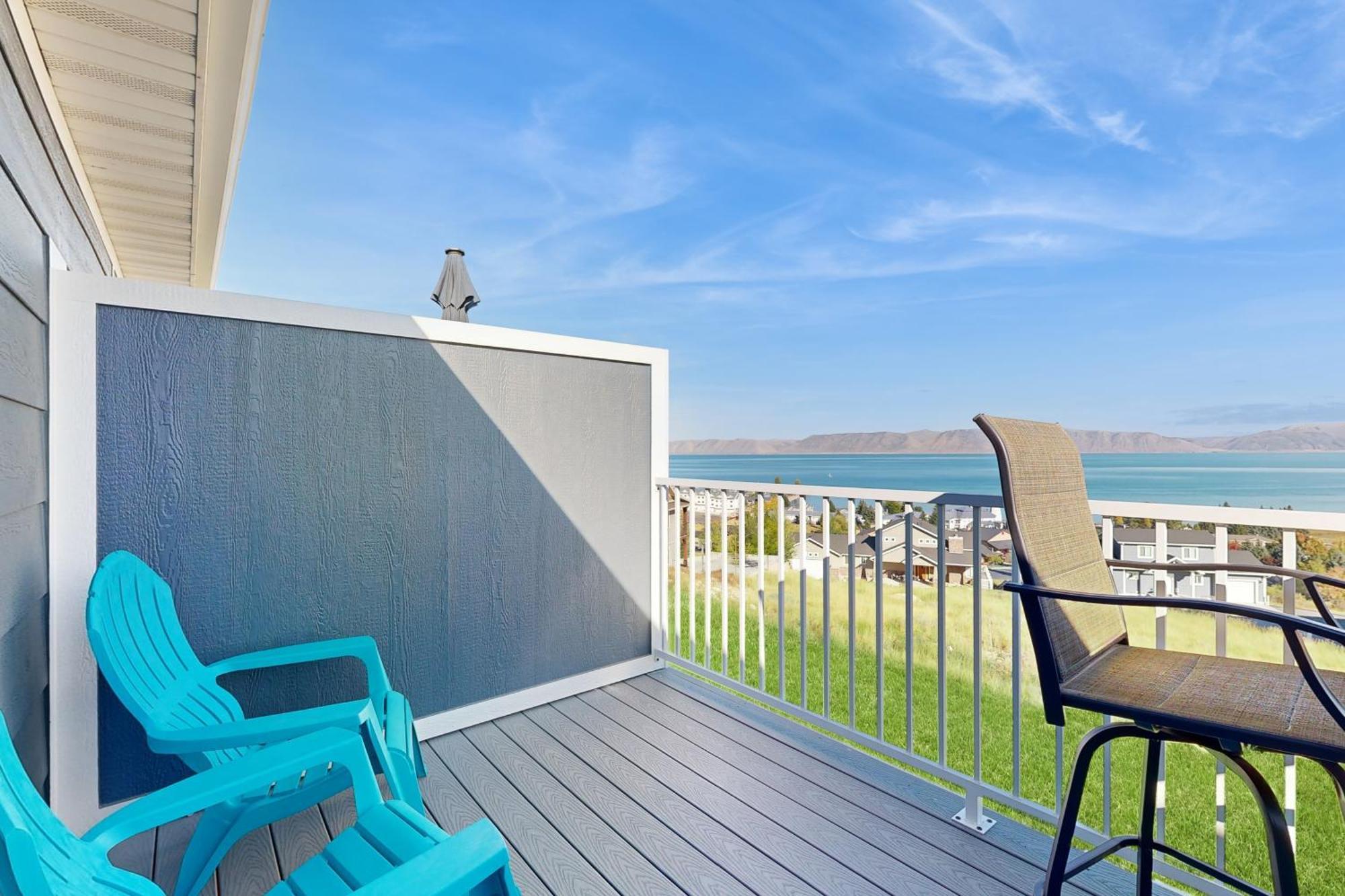 Bear Lake Blue Garden City Exterior photo